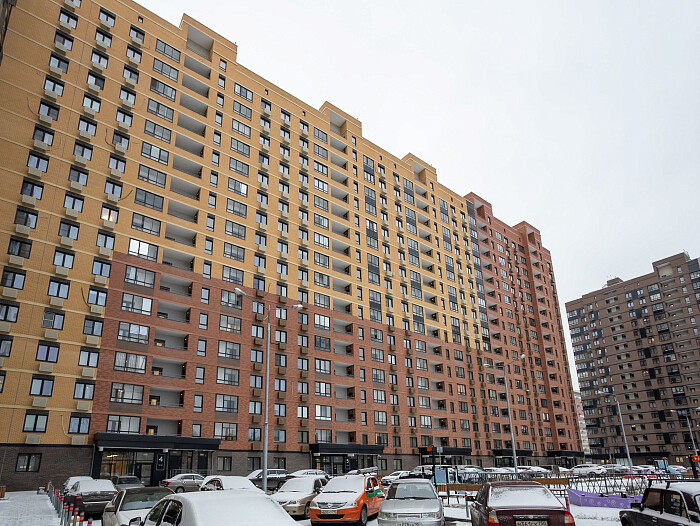 Частная квартира в Москве, 4 модели Альта