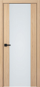 Межкомнатная дверь Лайнвуд 1 202 Дуб светлый - фото