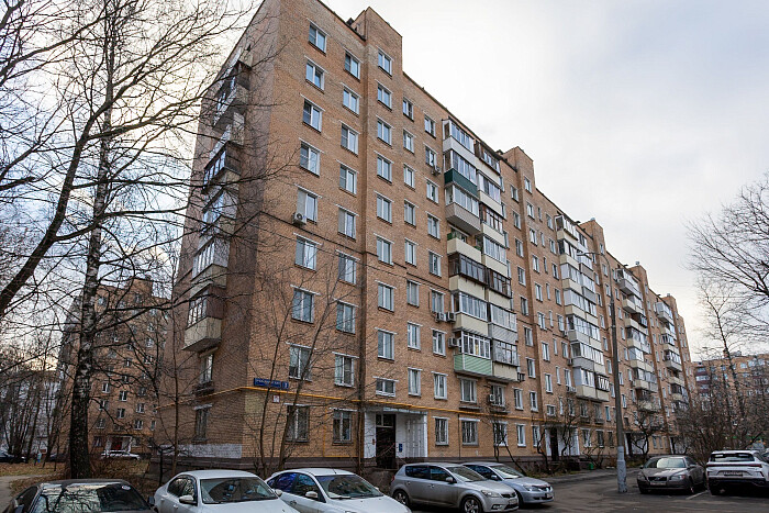 Частная квартира в Москве, 1 модель Лайнвуд 3