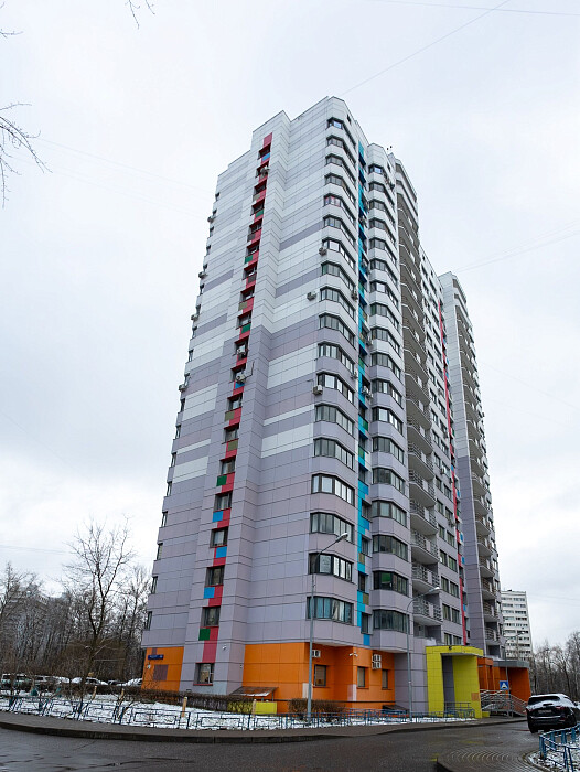 Частная квартира в Москве, 3 модели Альта