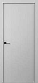 Межкомнатная дверь Avesta Эмаль пепельный - фото