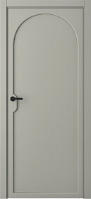 Межкомнатная дверь Триумф 1 Эмаль шёлк - фото Межкомнатная дверь Триумф 1 Эмаль шёлк - фото