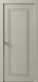 Межкомнатная дверь Либра 1 Эмаль шёлк - фото