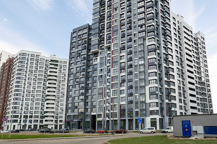 Частная квартира в Москве, 6 моделей Твинвуд 1