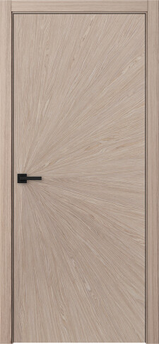 Межкомнатная дверь Лайнвуд 4 Дуб французский - фото Межкомнатная дверь Лайнвуд 4 Дуб французский - фото