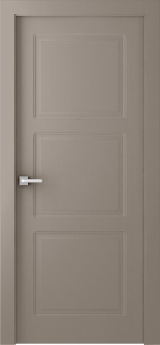 Межкомнатная дверь Granna Эмаль мокко - фото