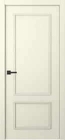 Межкомнатная дверь Ламира 2 Эмаль шампань - фото Межкомнатная дверь Ламира 2 Эмаль шампань - фото