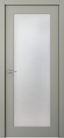 Межкомнатная дверь Стелла 1 Эмаль шёлк - фото Межкомнатная дверь Стелла 1 Эмаль шёлк - фото