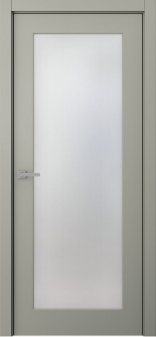 Межкомнатная дверь Стелла 1 Эмаль шёлк - фото