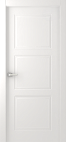 Межкомнатная дверь Granna Эмаль белый - фото