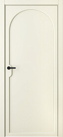 Межкомнатная дверь Триумф 1 Эмаль шампань - фото Межкомнатная дверь Триумф 1 Эмаль шампань - фото