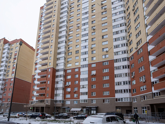 Частная квартира в Москве, 3 модели Кремона 1