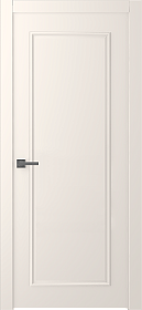 Межкомнатная дверь Ламира 1 Эмаль жемчуг - фото Межкомнатная дверь Ламира 1 Эмаль жемчуг - фото