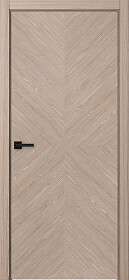 Межкомнатная дверь Лайнвуд 5 Дуб французский - фото Межкомнатная дверь Лайнвуд 5 Дуб французский - фото