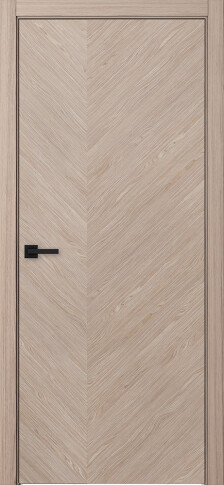 Межкомнатная дверь Лайнвуд 3 Дуб французский - фото