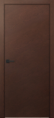 Межкомнатная дверь Лайнвуд 7 Королевский махагон - фото