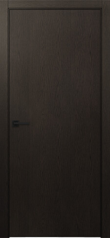 Межкомнатная дверь Лайнвуд 1 Тёмное дерево - фото Межкомнатная дверь Лайнвуд 1 Тёмное дерево - фото