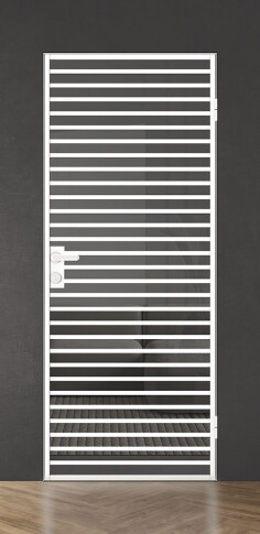 Межкомнатная дверь Спейс Апр 11 White - фото