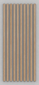 Добор Тип Баффле 40X33 С Пазом