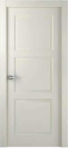 Межкомнатная дверь Granna Эмаль жемчуг - фото