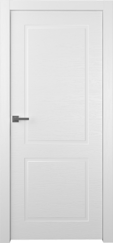 Межкомнатная дверь Стелла 2 Эмаль светло-серый - фото Межкомнатная дверь Стелла 2 Эмаль светло-серый - фото