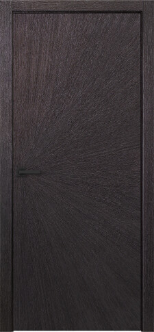 Межкомнатная дверь Лайнвуд 4 Чёрный абрикос - фото Межкомнатная дверь Лайнвуд 4 Чёрный абрикос - фото