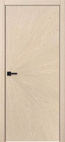 Межкомнатная дверь Лайнвуд 4 Дуб белый - фото Межкомнатная дверь Лайнвуд 4 Дуб белый - фото