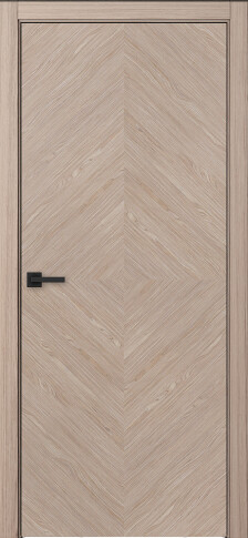 Межкомнатная дверь Лайнвуд 6 Дуб французский - фото Межкомнатная дверь Лайнвуд 6 Дуб французский - фото