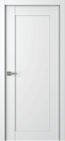 Межкомнатная дверь Avon 07 Белый ПП - фото