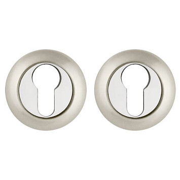 Накладка под цилиндр ET RM SN/CP-3 фото Накладка под цилиндр ET RM SN/CP-3 фото