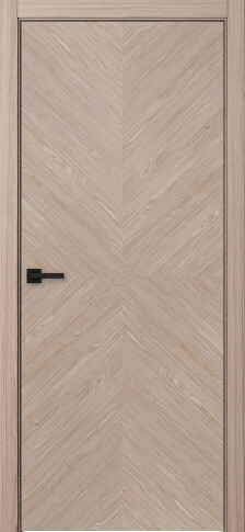 Межкомнатная дверь Лайнвуд 5 Дуб французский - фото Межкомнатная дверь Лайнвуд 5 Дуб французский - фото