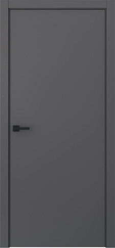 Межкомнатная дверь Palladio Сторми силк - фото