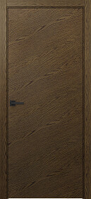 Межкомнатная дверь Лайнвуд 7 Античный орех - фото