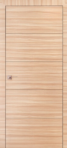 Межкомнатная дверь Palladio 4H (45Мм) (полотно глухое) - фото