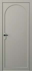 Межкомнатная дверь Триумф 1 Эмаль шёлк - фото Межкомнатная дверь Триумф 1 Эмаль шёлк - фото