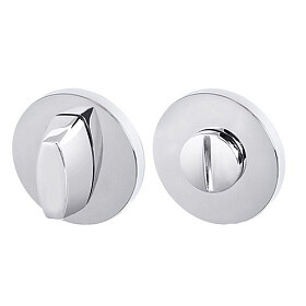 Ручка поворотная WC-BOLT BK6 URS CP-8 фото