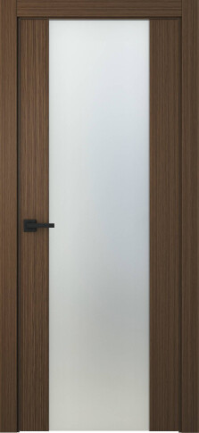 Межкомнатная дверь Лайнвуд 1 202 Орех - фото Межкомнатная дверь Лайнвуд 1 202 Орех - фото