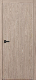 Межкомнатная дверь Лайнвуд 1 Дуб французский - фото