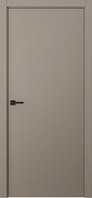 Межкомнатная дверь Avesta Эмаль мокко - фото