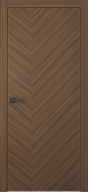 Межкомнатная дверь Лайнвуд 3 Орех - фото Межкомнатная дверь Лайнвуд 3 Орех - фото