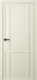 Межкомнатная дверь Нео 2 Эмаль шампань - фото