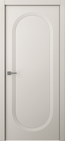 Межкомнатная дверь Аргентум 1C Эмаль жемчуг - фото Межкомнатная дверь Аргентум 1C Эмаль жемчуг - фото