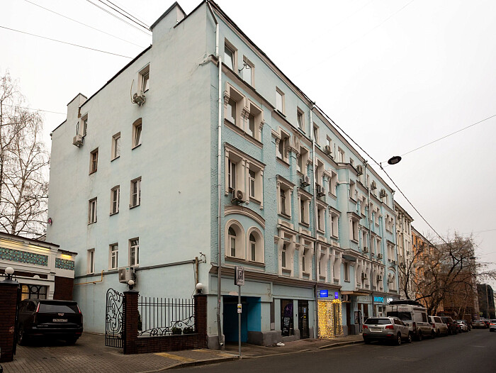 Частная квартира в Москве, 6 моделей Альта
