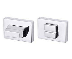 Ручка поворотная WC-BOLT BK6 UCS СР-8 Хром фото