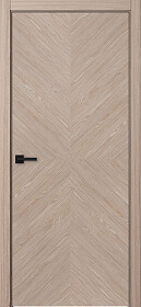 Межкомнатная дверь Лайнвуд 5 Дуб французский - фото