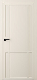 Межкомнатная дверь Нео 2 Эмаль жемчуг - фото