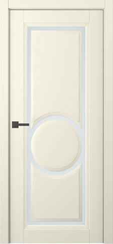 Межкомнатная дверь Аурум 3R Эмаль шампань - фото Межкомнатная дверь Аурум 3R Эмаль шампань - фото