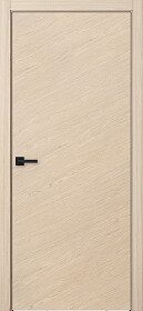 Межкомнатная дверь Лайнвуд 7 Дуб белый - фото