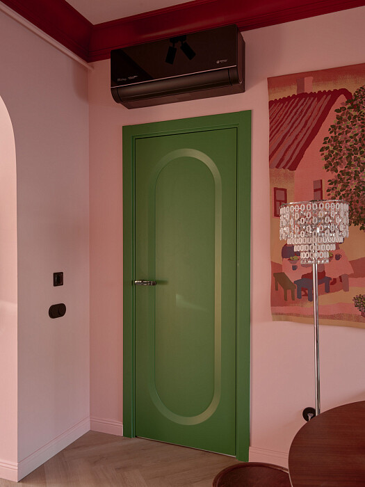 Программа "Дачный ответ". Межкомнатная дверь «Аргентум 1С»