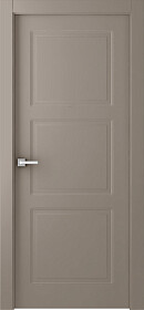 Межкомнатная дверь Granna Эмаль мокко - фото